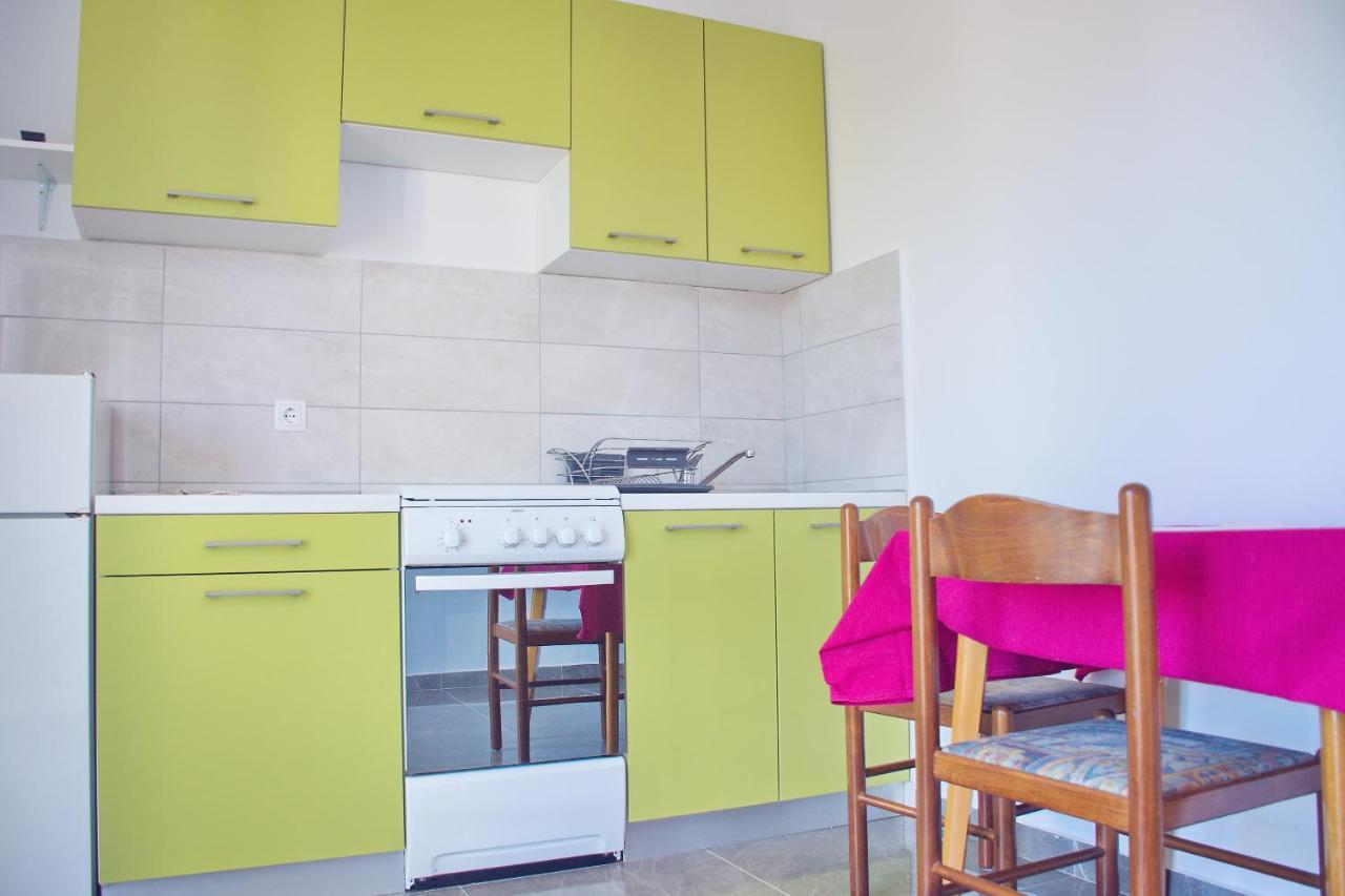 נובליה Apartmani Vidusin מראה חיצוני תמונה