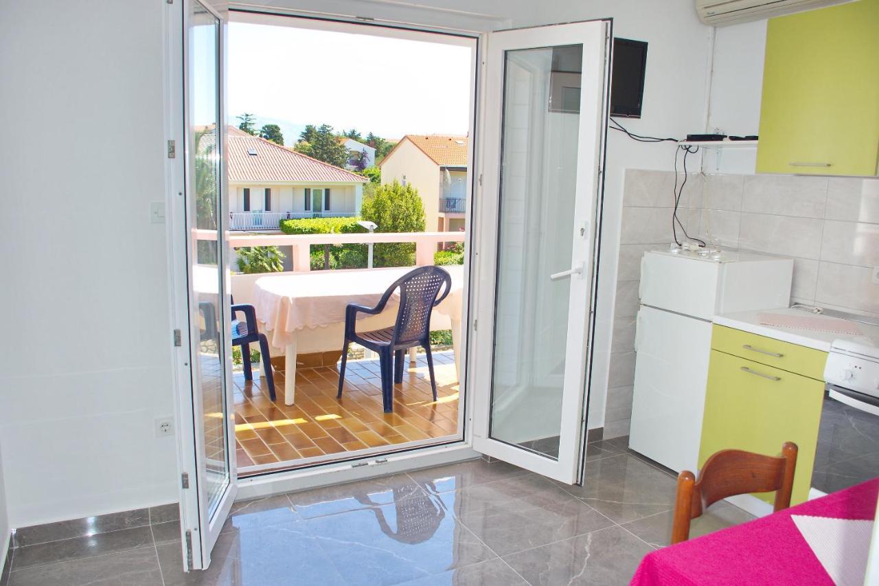 נובליה Apartmani Vidusin מראה חיצוני תמונה