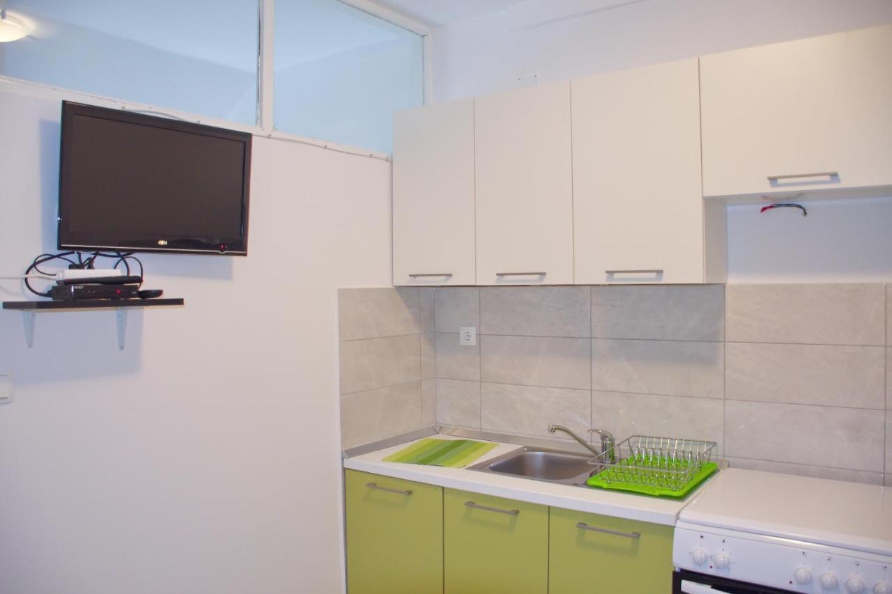 נובליה Apartmani Vidusin מראה חיצוני תמונה