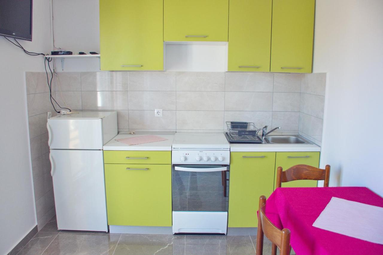 נובליה Apartmani Vidusin מראה חיצוני תמונה