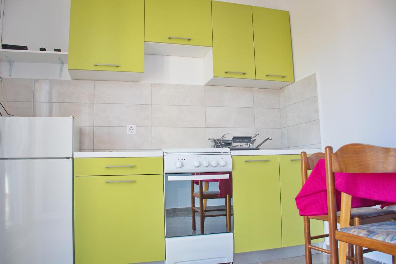 נובליה Apartmani Vidusin מראה חיצוני תמונה