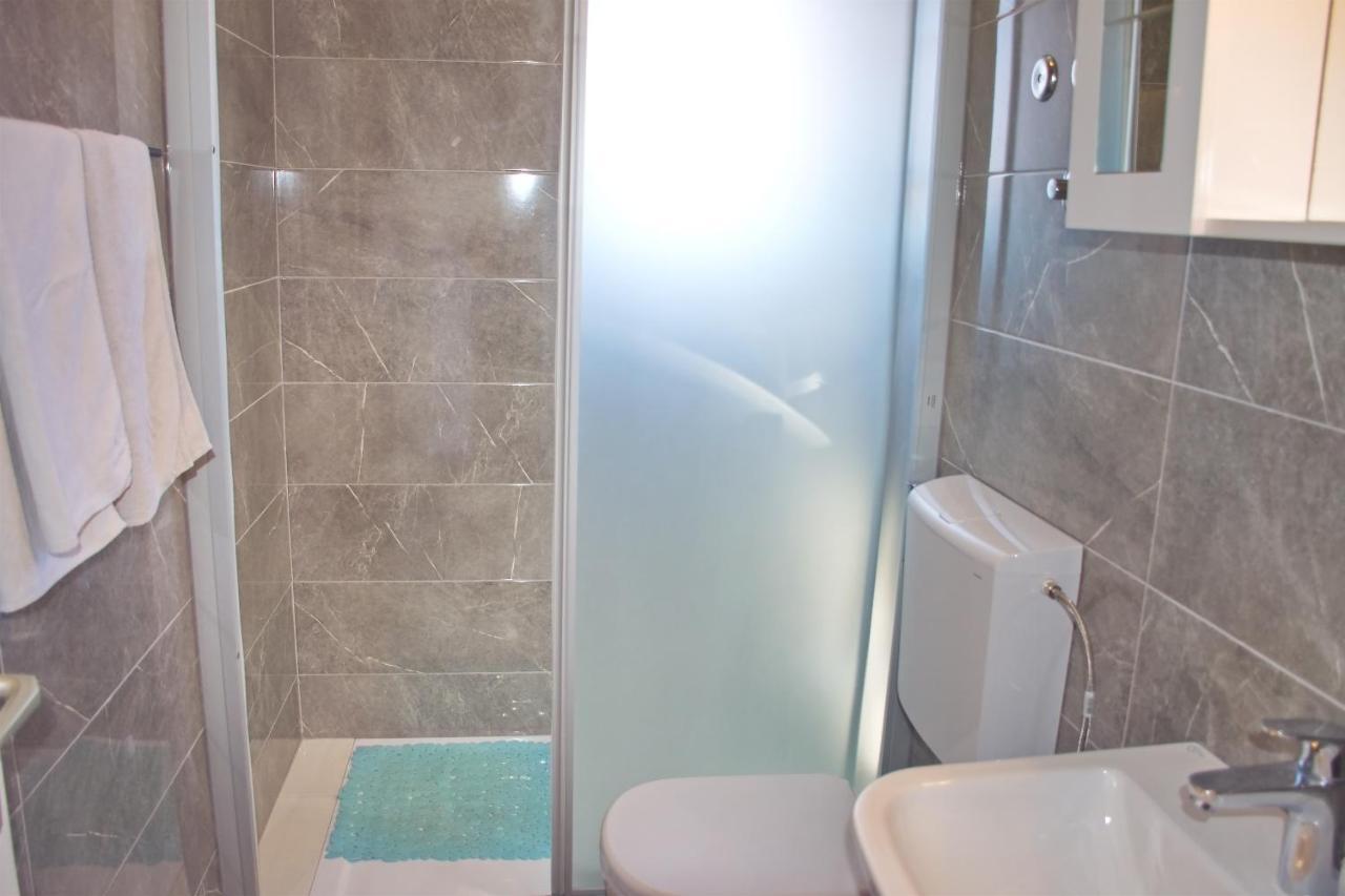 נובליה Apartmani Vidusin מראה חיצוני תמונה