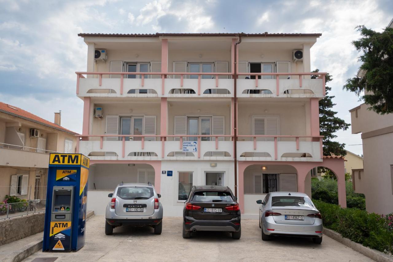 נובליה Apartmani Vidusin מראה חיצוני תמונה