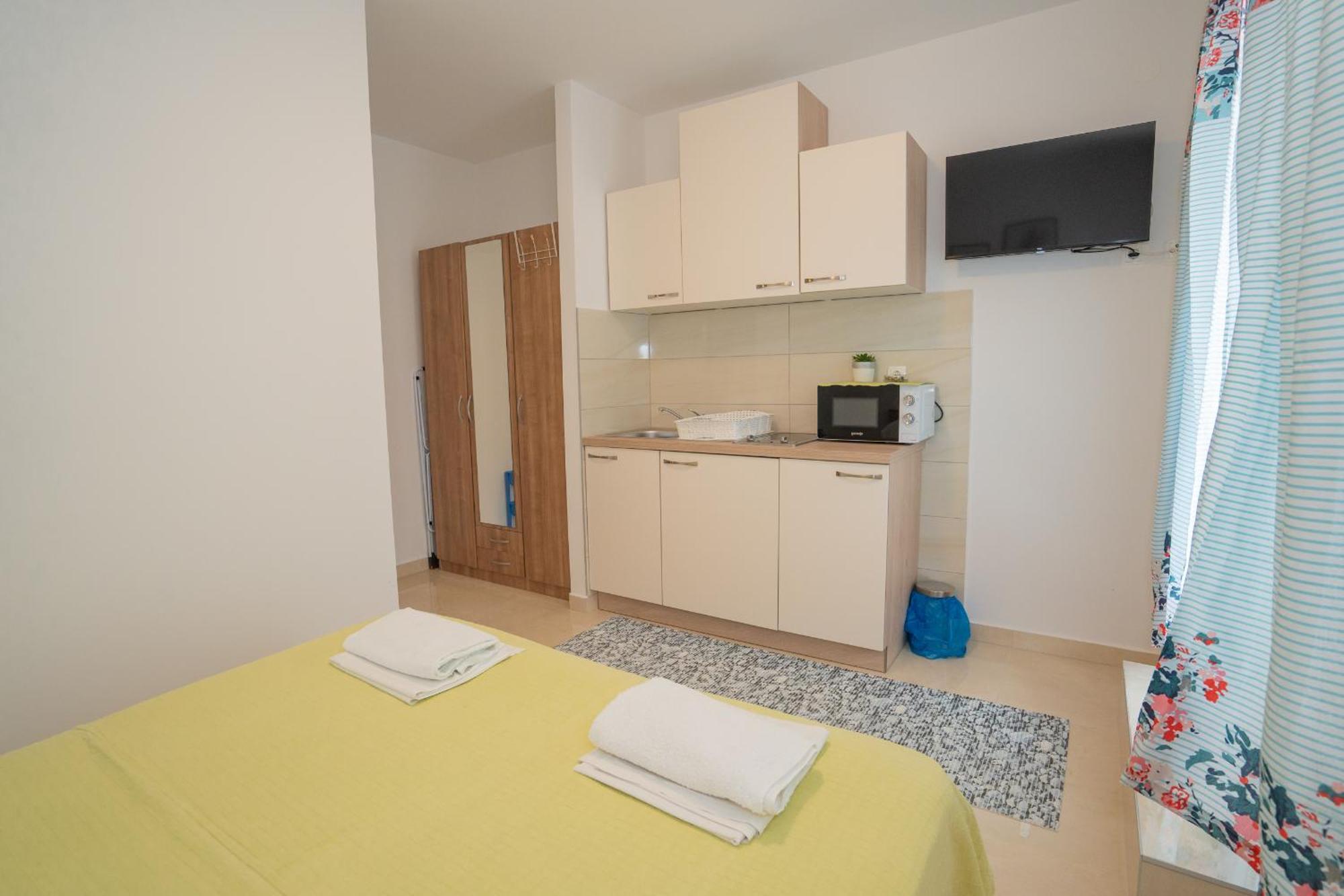 נובליה Apartmani Vidusin מראה חיצוני תמונה