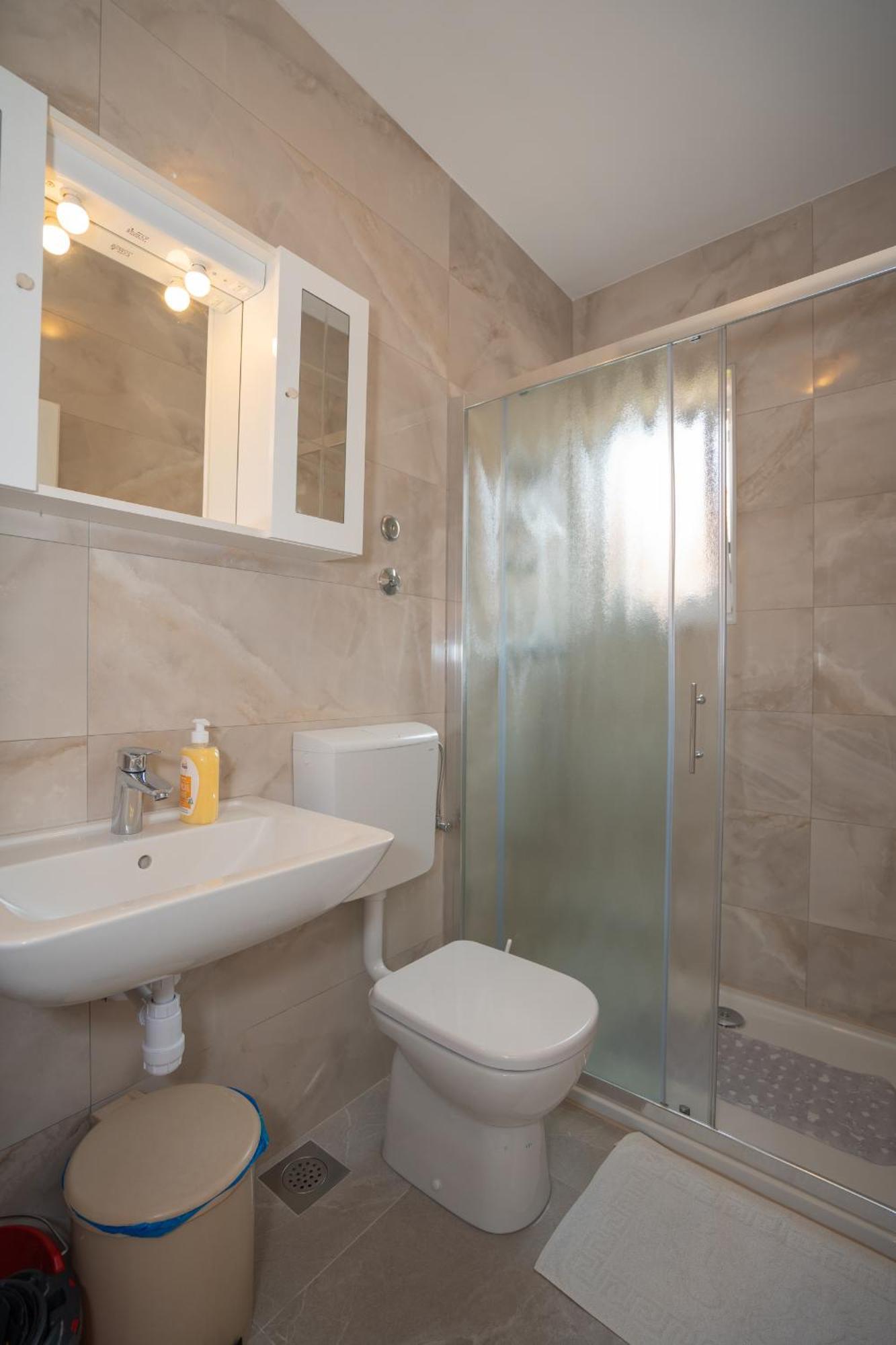 נובליה Apartmani Vidusin מראה חיצוני תמונה