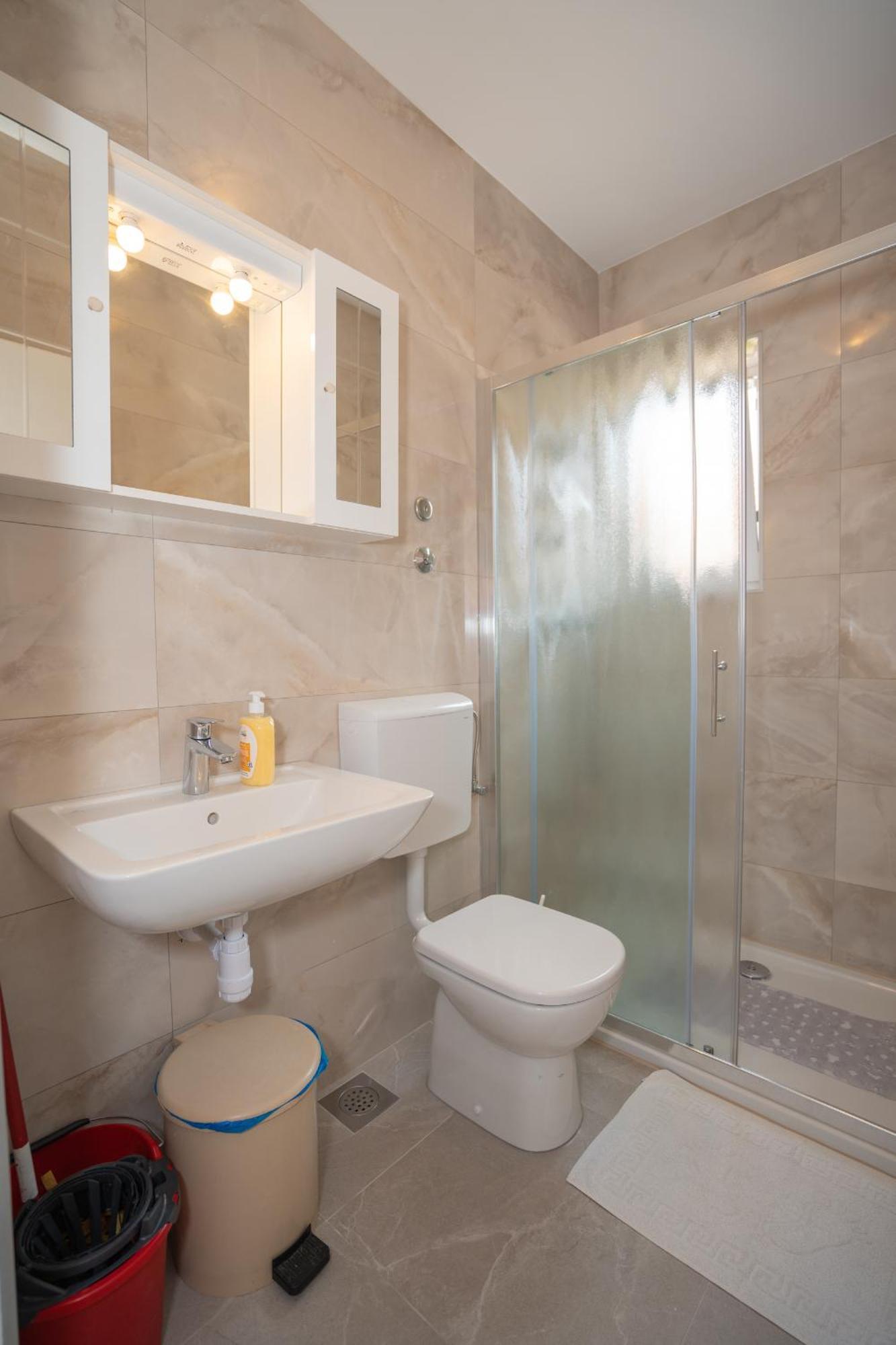 נובליה Apartmani Vidusin מראה חיצוני תמונה