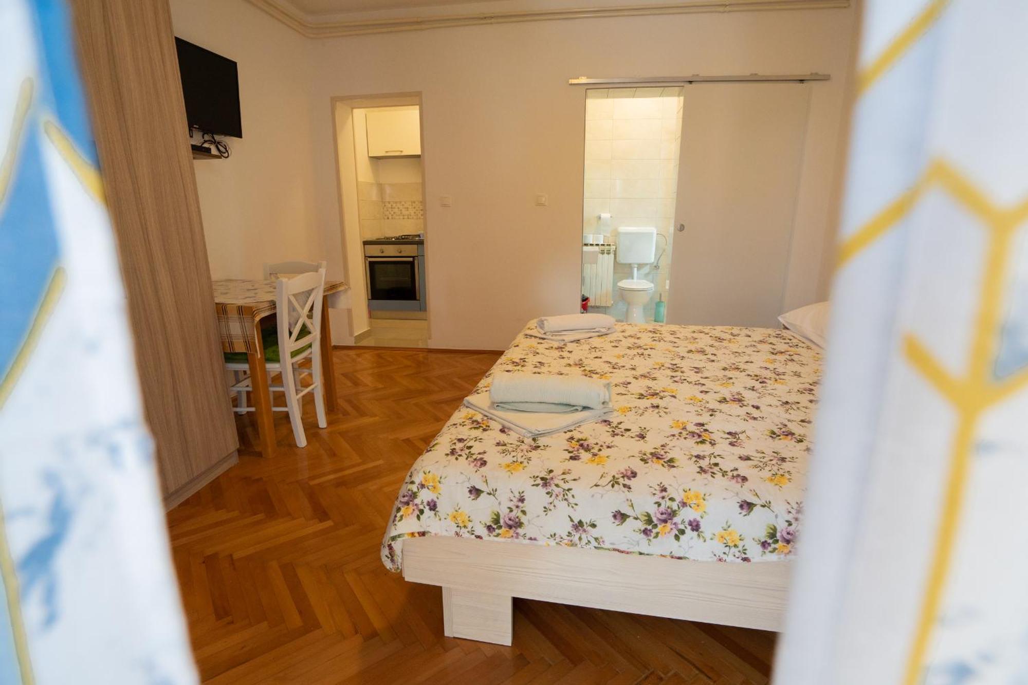 נובליה Apartmani Vidusin מראה חיצוני תמונה